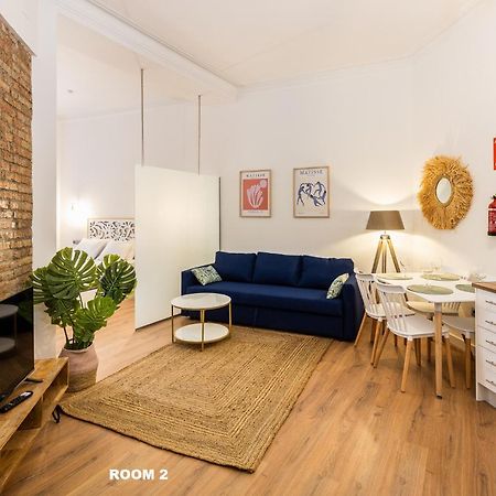 Strachan Trip マラガ 部屋 写真